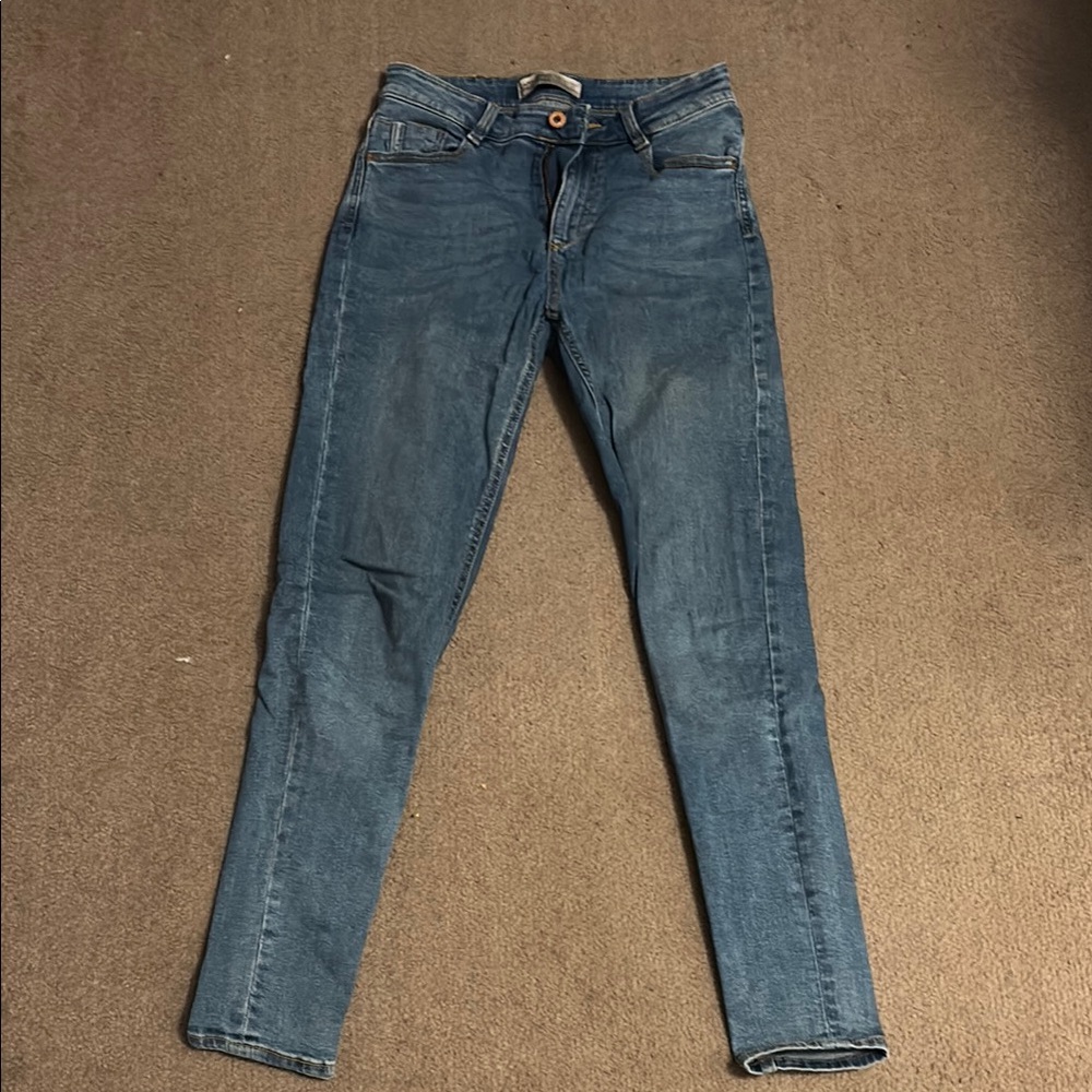 Women's Blue Jeans
